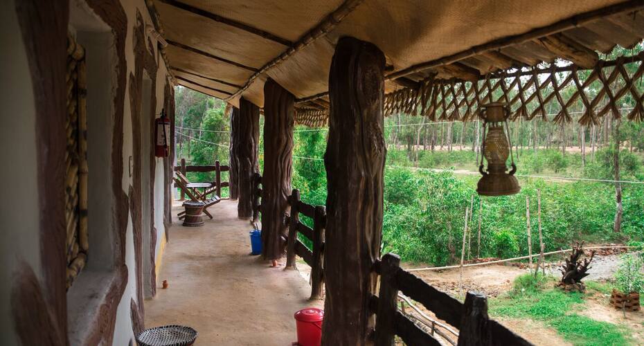 Ram Shyam Village Resort, Shantiniketan 4